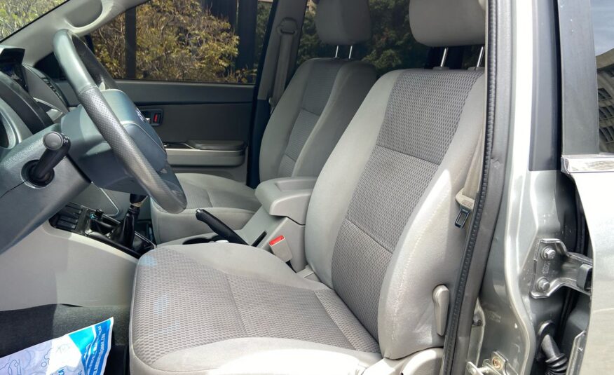 Chery Tiuna XS – Año 2015