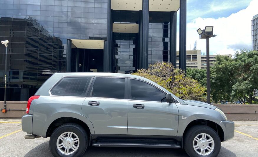 Chery Tiuna XS – Año 2015