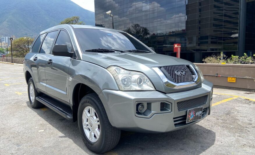 Chery Tiuna XS – Año 2015