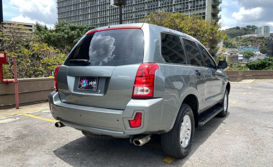 Chery Tiuna XS – Año 2015