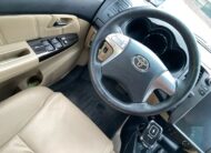 Toyota Fortuner – Año 2018