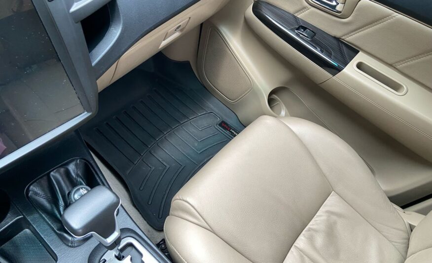 Toyota Fortuner – Año 2018