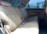 Toyota Fortuner – Año 2018