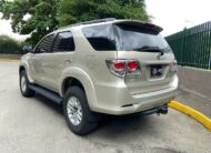 Toyota Fortuner – Año 2018