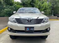 Toyota Fortuner – Año 2018