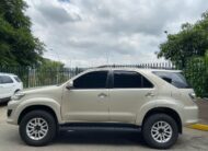 Toyota Fortuner – Año 2018