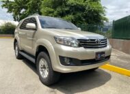 Toyota Fortuner – Año 2018