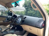 Toyota Fortuner – Año 2018