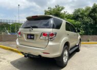 Toyota Fortuner – Año 2018