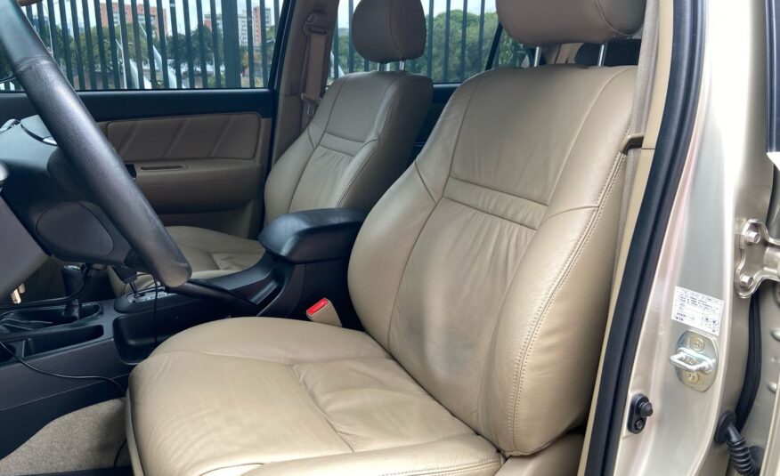 Toyota Fortuner – Año 2018