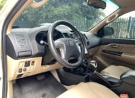 Toyota Fortuner – Año 2018
