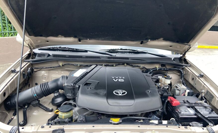 Toyota Fortuner – Año 2018