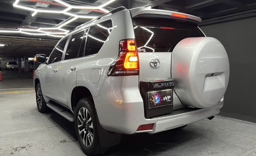 Toyota Prado VX – Año 2022