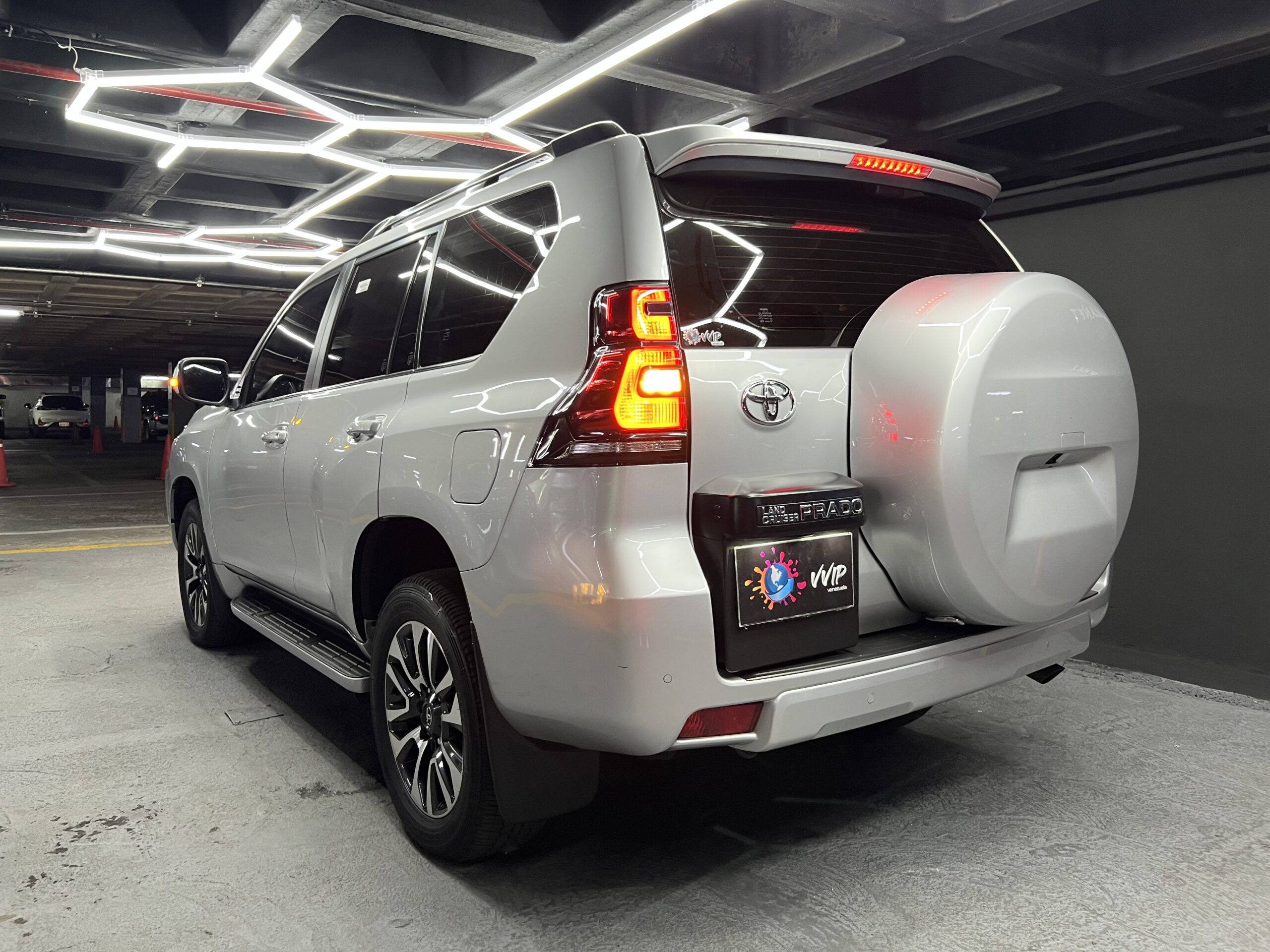 Toyota Prado VX – Año 2022