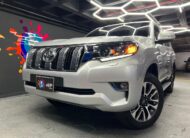 Toyota Prado VX – Año 2022