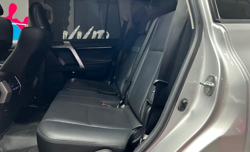 Toyota Prado VX – Año 2022