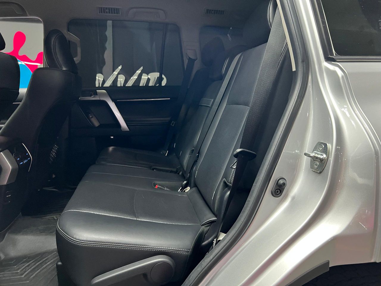 Toyota Prado VX – Año 2022