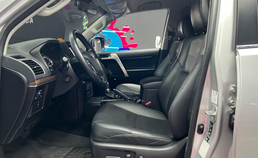 Toyota Prado VX – Año 2022