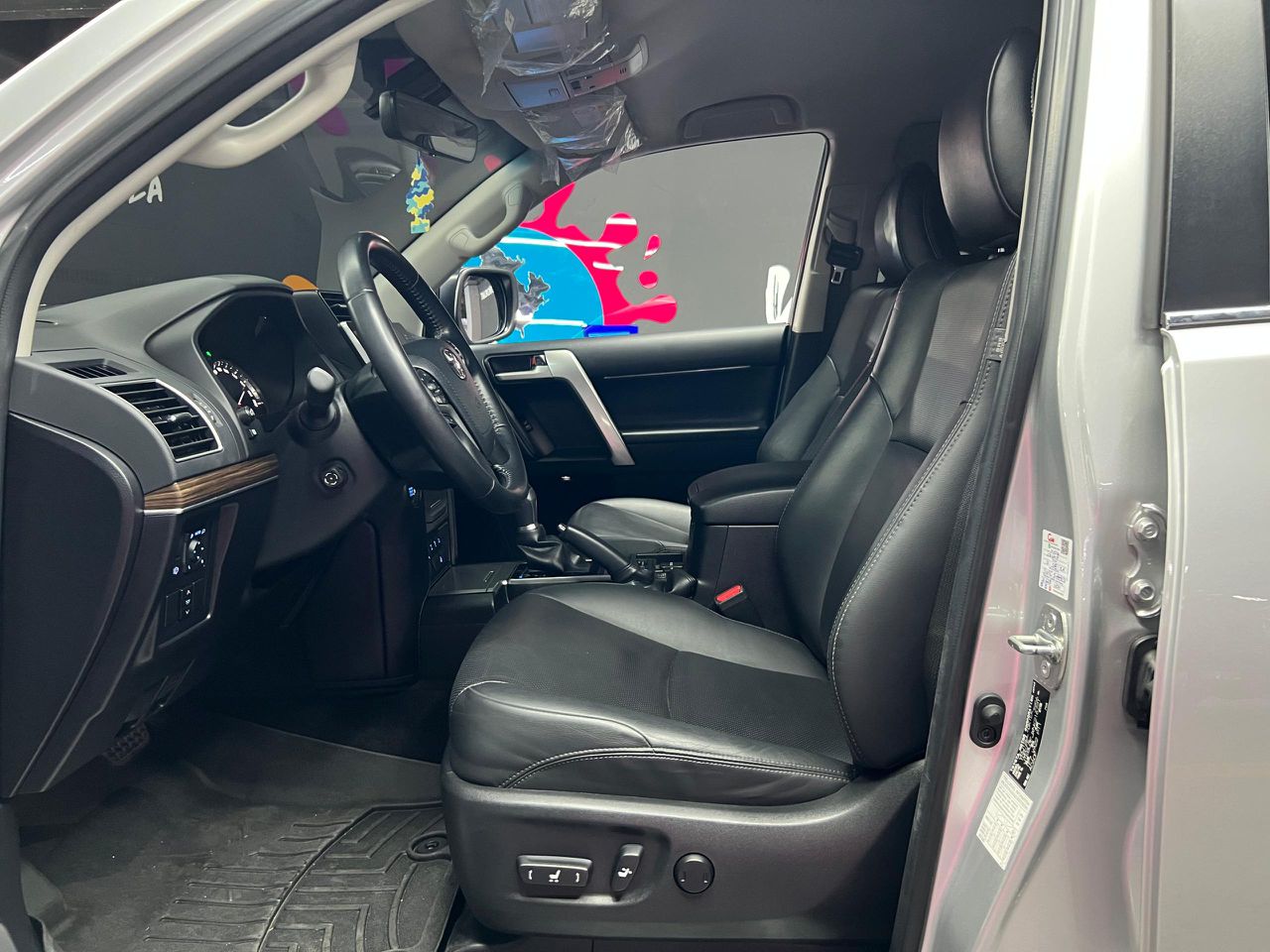 Toyota Prado VX – Año 2022