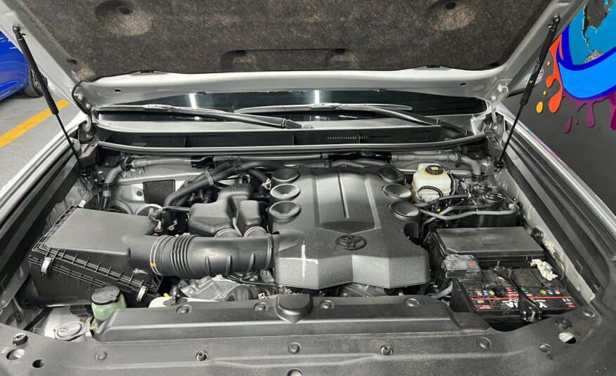 Toyota Prado VX – Año 2022