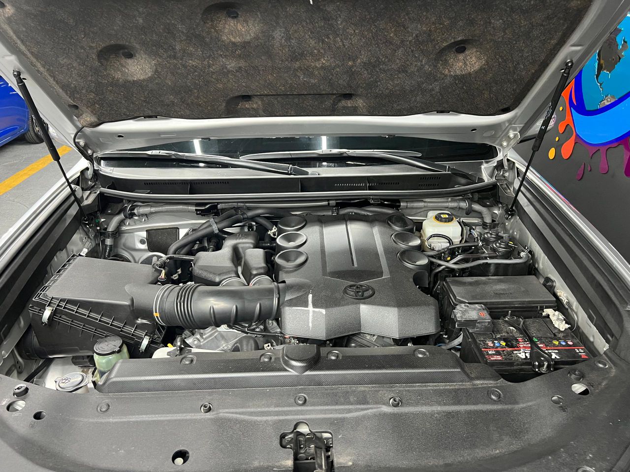 Toyota Prado VX – Año 2022