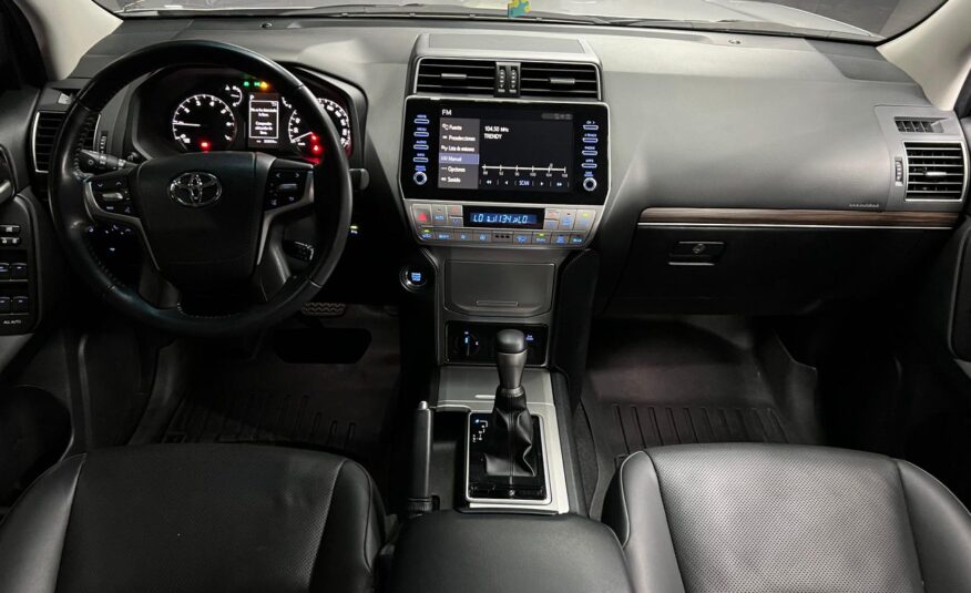 Toyota Prado VX – Año 2022