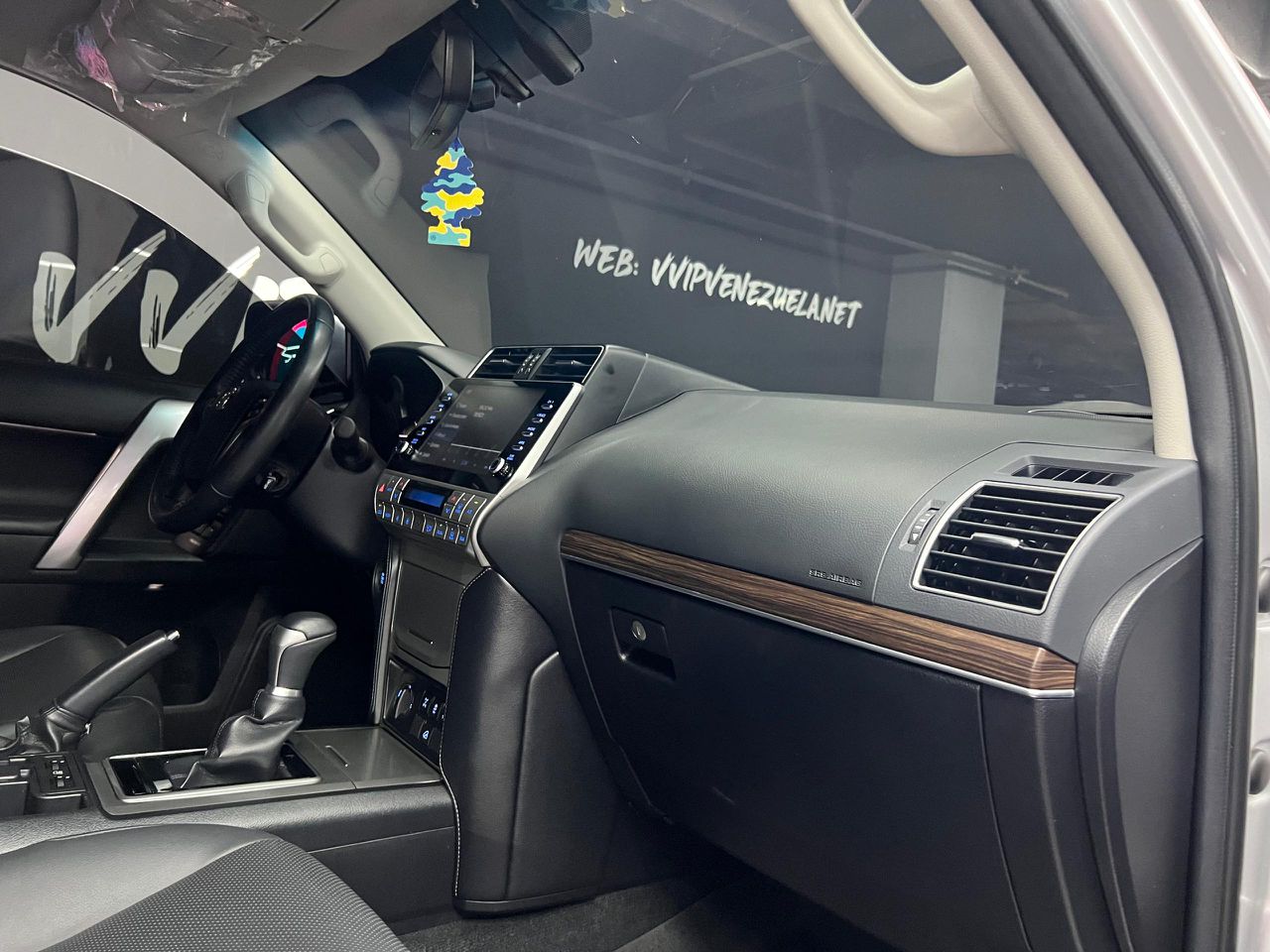 Toyota Prado VX – Año 2022