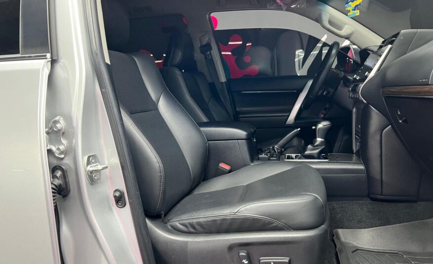 Toyota Prado VX – Año 2022