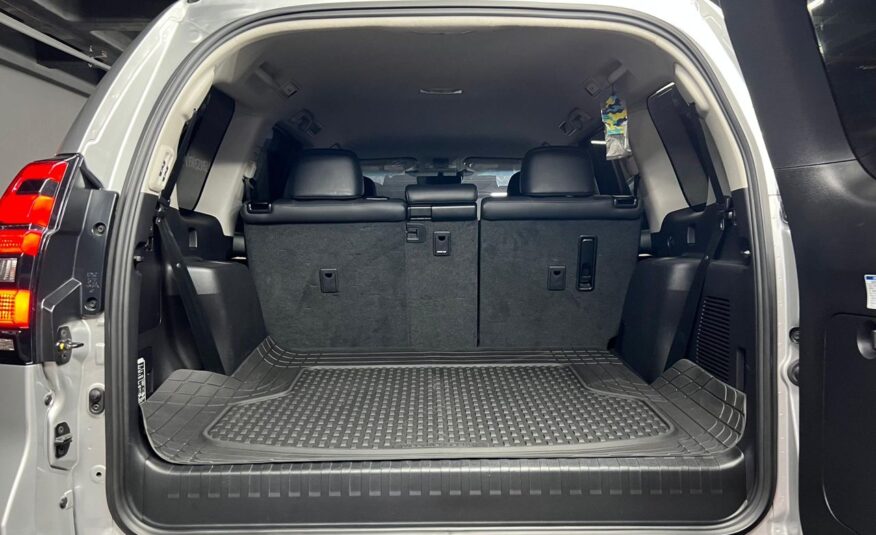 Toyota Prado VX – Año 2022