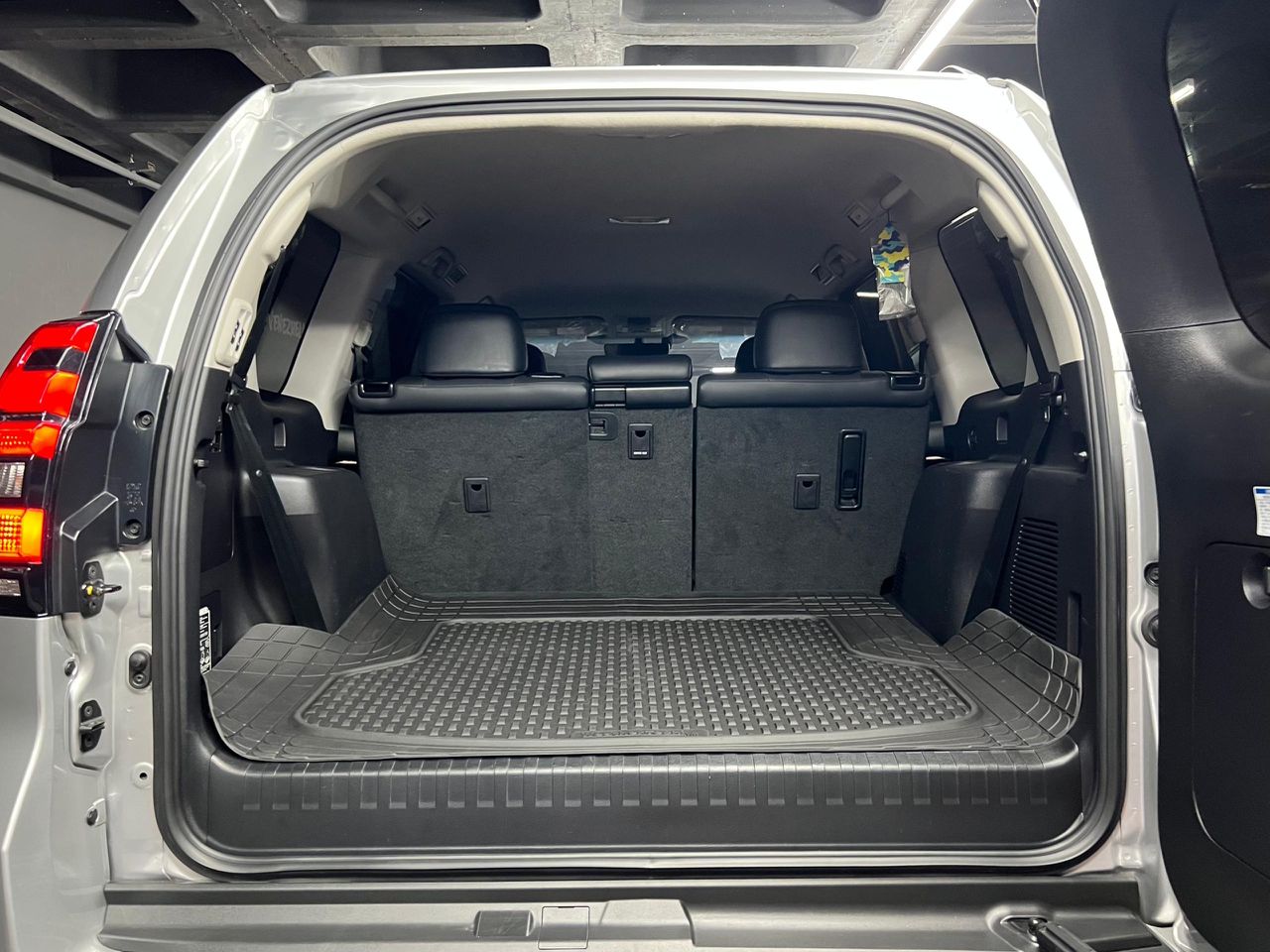 Toyota Prado VX – Año 2022