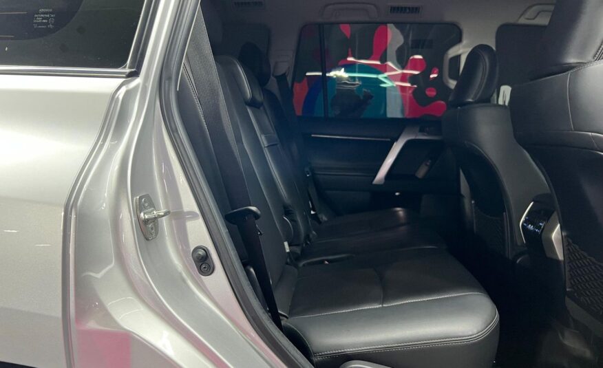 Toyota Prado VX – Año 2022