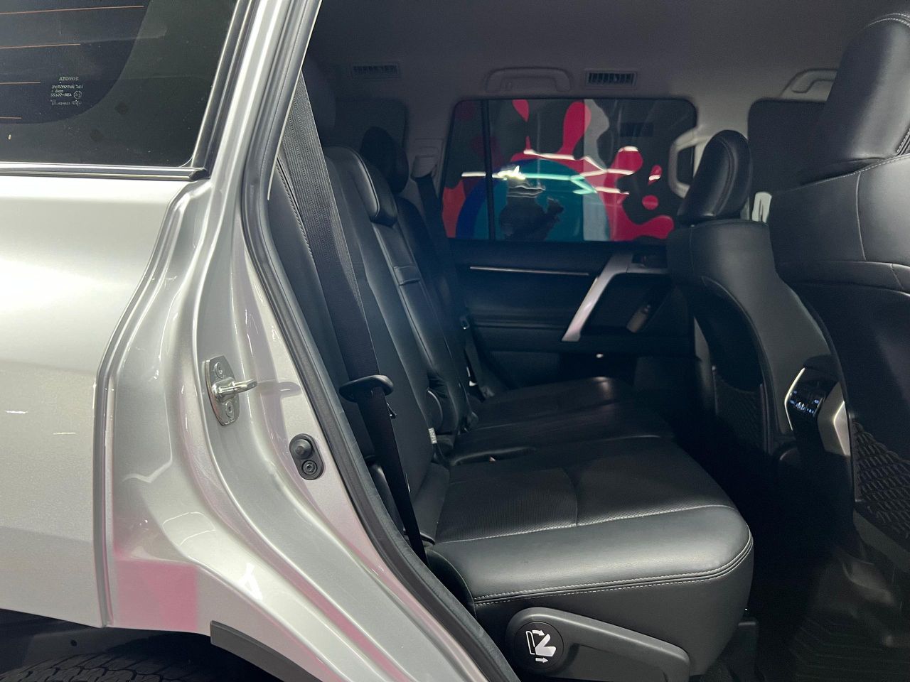 Toyota Prado VX – Año 2022