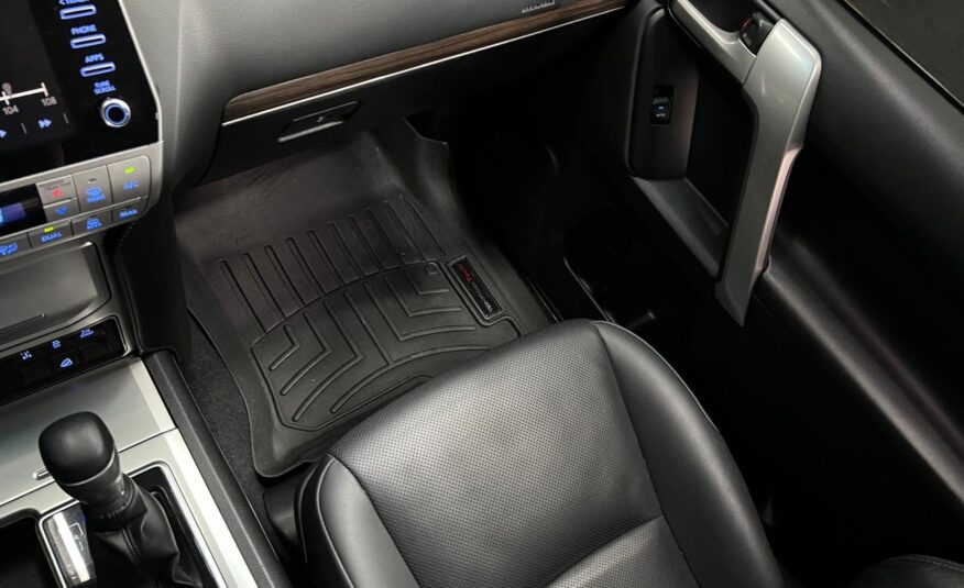 Toyota Prado VX – Año 2022