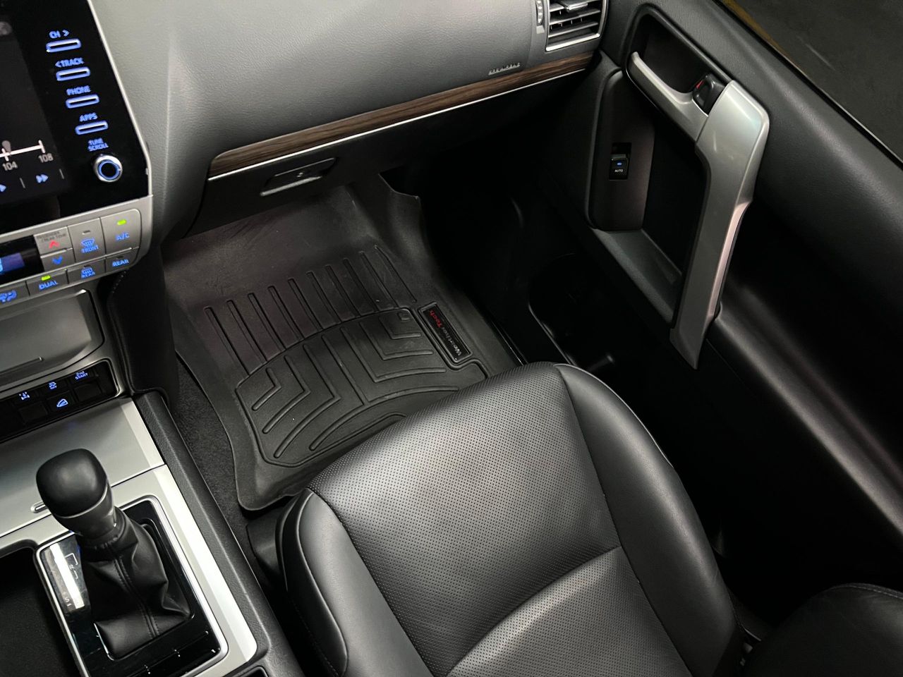 Toyota Prado VX – Año 2022