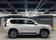 Toyota Prado VX – Año 2022