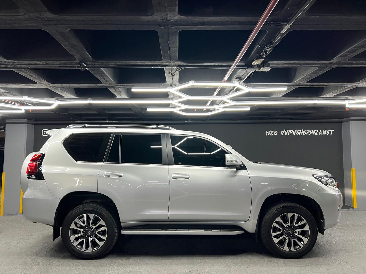 Toyota Prado VX – Año 2022