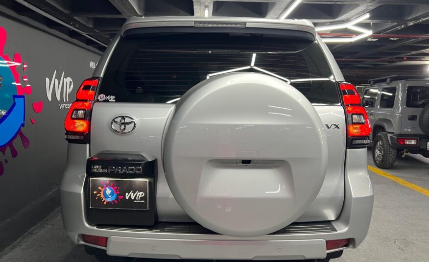 Toyota Prado VX – Año 2022