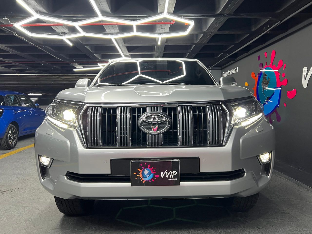 Toyota Prado VX – Año 2022