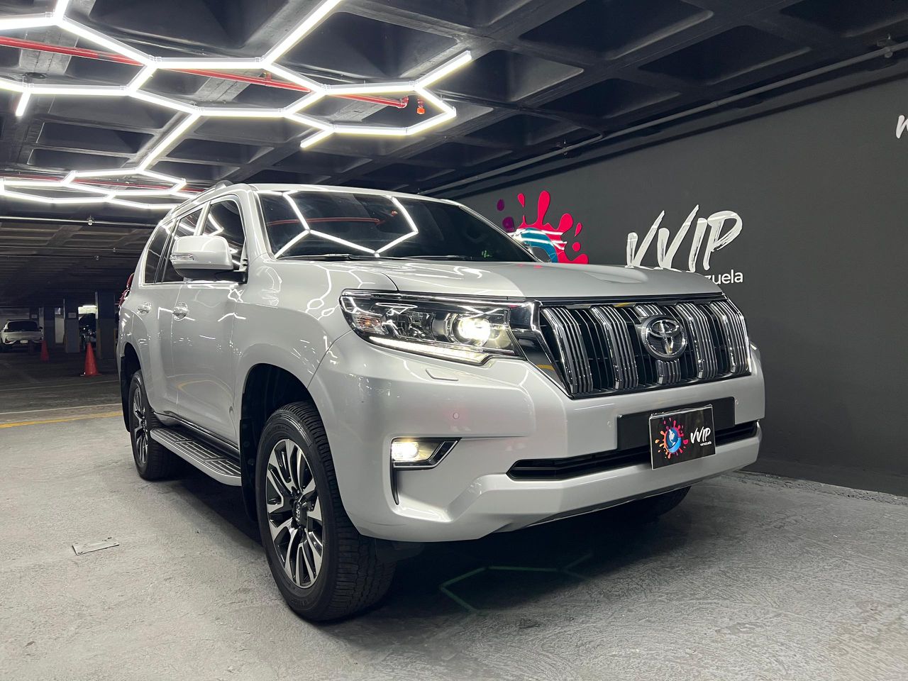 Toyota Prado VX – Año 2022