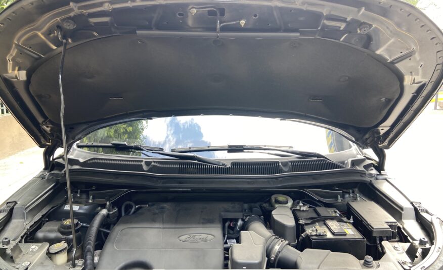 Ford Explorer Limited Blindada Nivel III – Año 2016