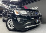 Ford Explorer Limited Blindada Nivel III – Año 2016