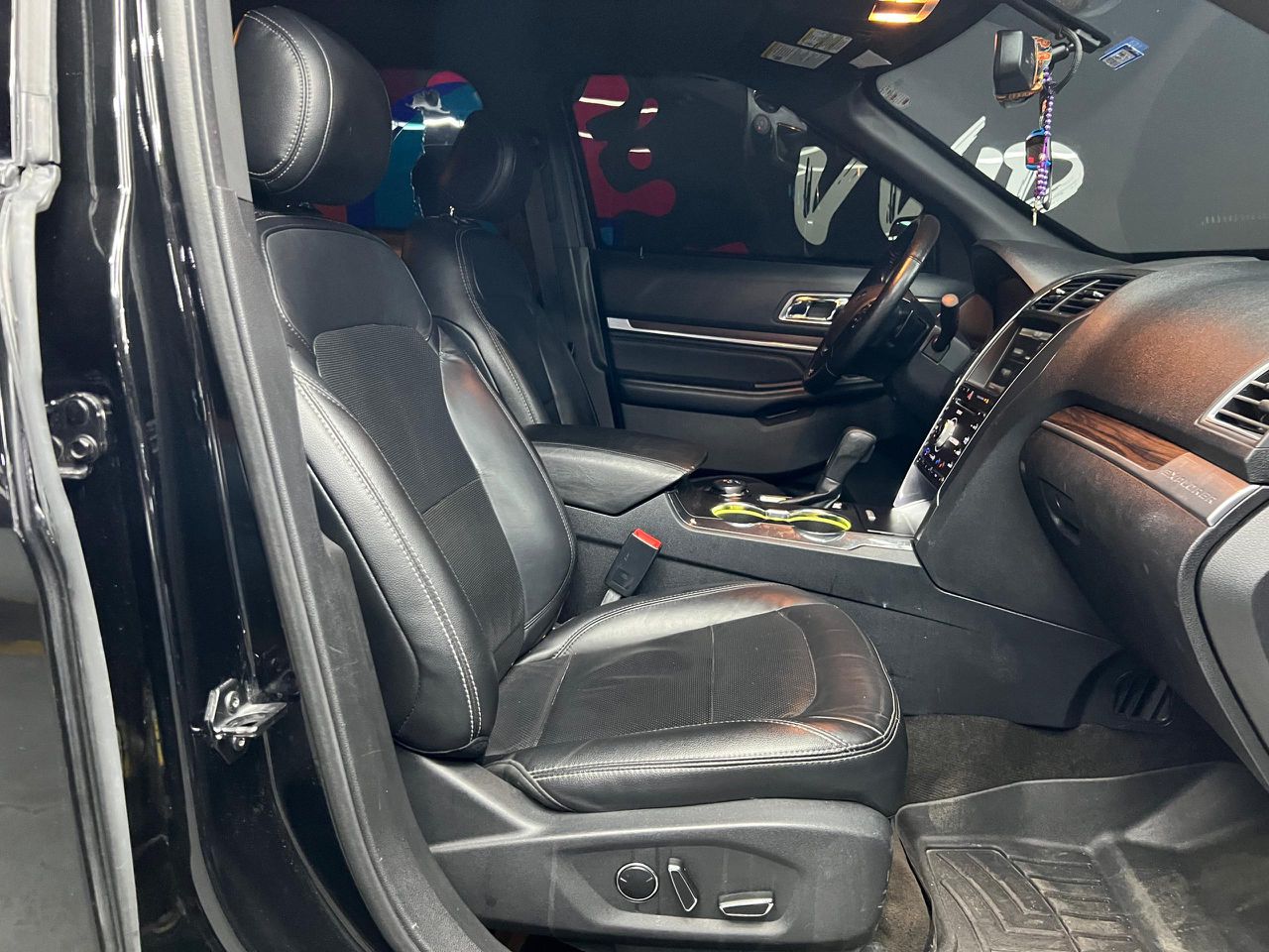 Ford Explorer Limited Blindada Nivel III – Año 2016