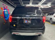 Ford Explorer Limited Blindada Nivel III – Año 2016