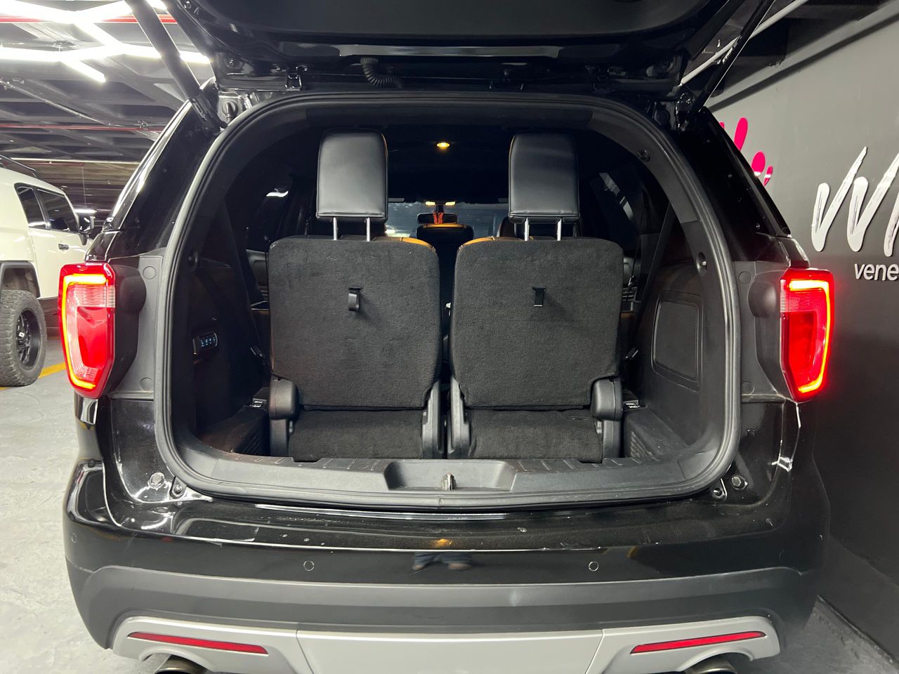 Ford Explorer Limited Blindada Nivel III – Año 2016