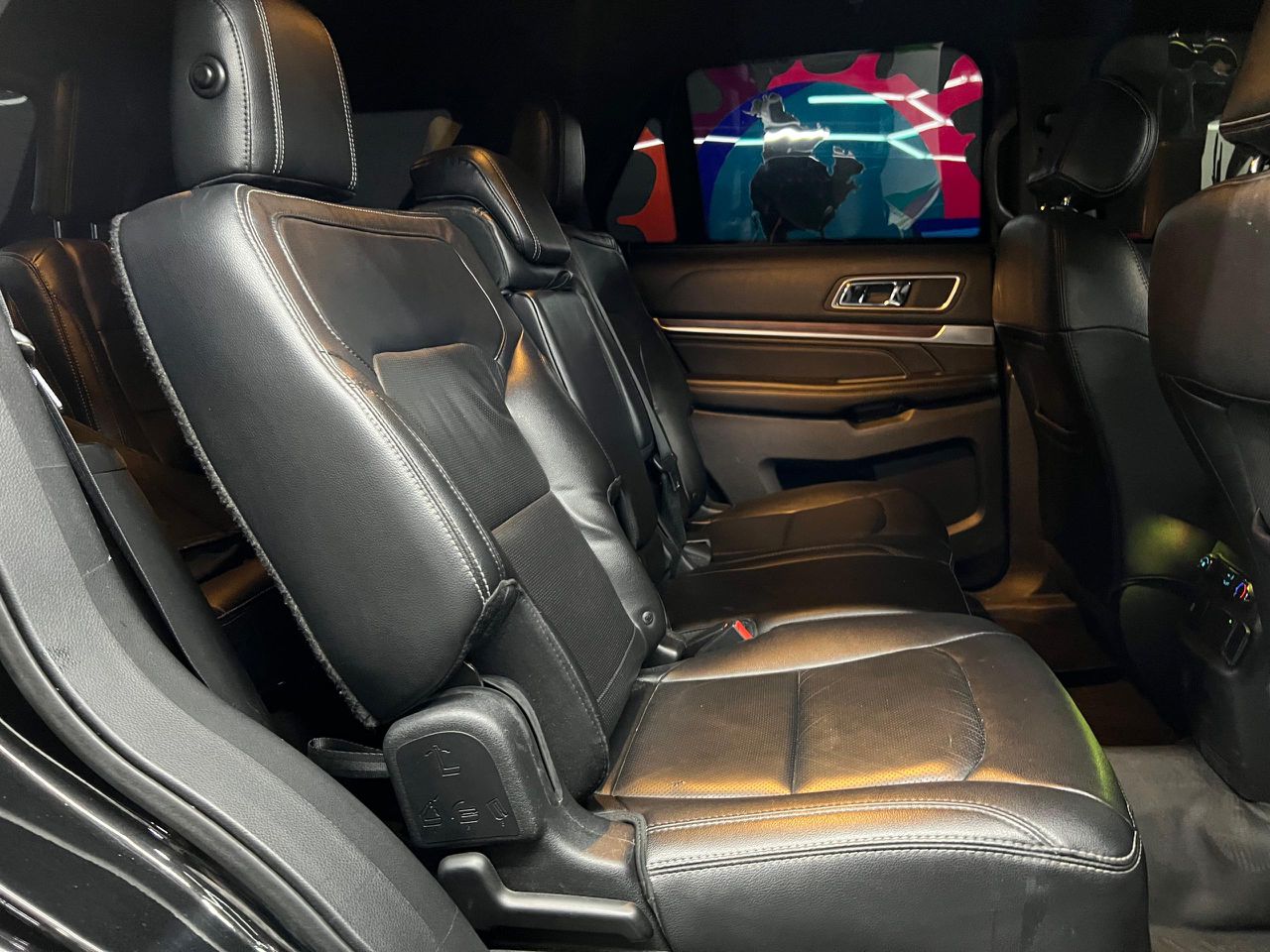 Ford Explorer Limited Blindada Nivel III – Año 2016