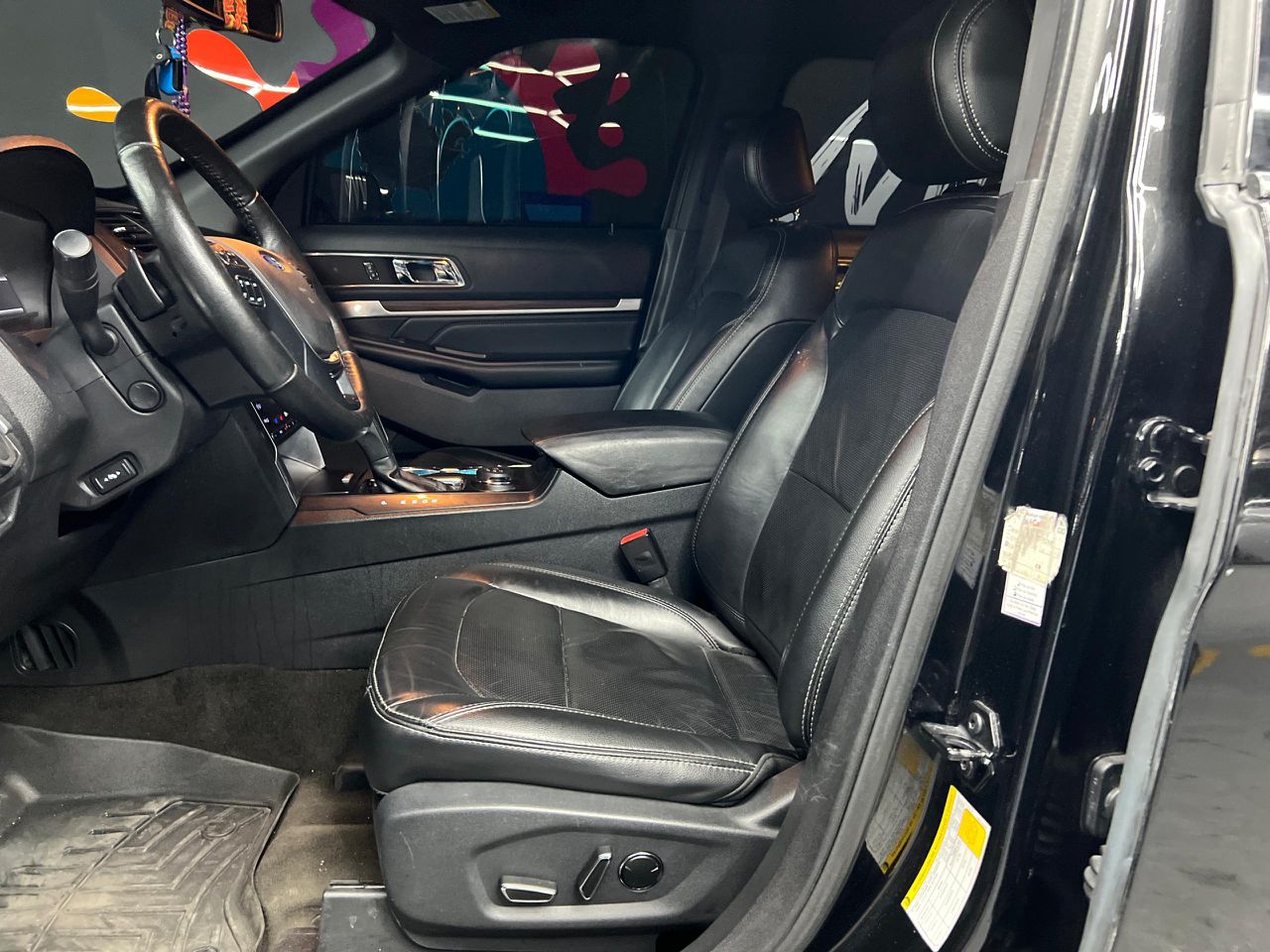 Ford Explorer Limited Blindada Nivel III – Año 2016