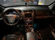 Ford Explorer Limited Blindada Nivel III – Año 2016
