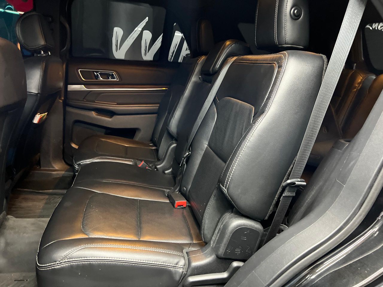 Ford Explorer Limited Blindada Nivel III – Año 2016