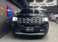 Ford Explorer Limited Blindada Nivel III – Año 2016
