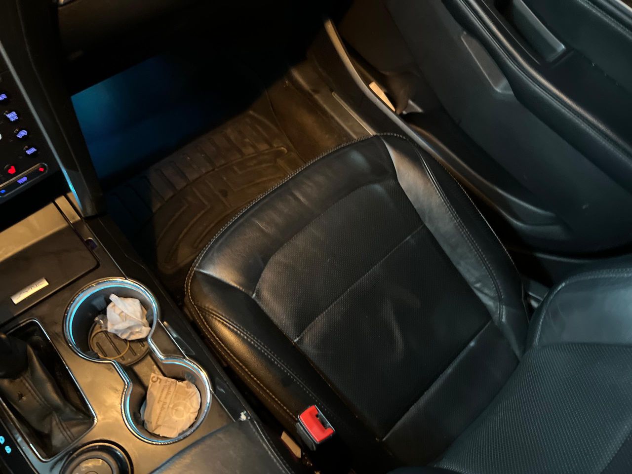 Ford Explorer Limited Blindada Nivel III – Año 2016